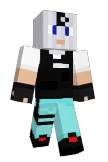 LazarBulat Minecraft avatar full body