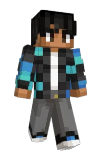 LazarPC3 Minecraft avatar full body