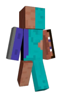 Lazar_Philly Minecraft avatar full body