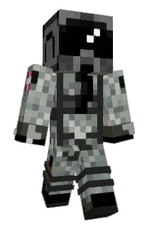 LazareM Minecraft avatar full body