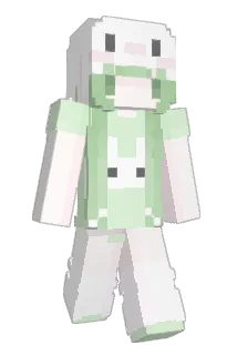 Lazarites Minecraft avatar full body