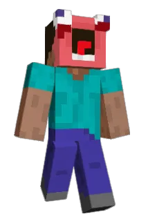 Lazaros_plays Minecraft avatar full body