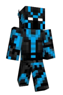 Lazarr8855 Minecraft avatar full body