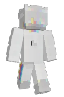 Lazaruc Minecraft avatar full body