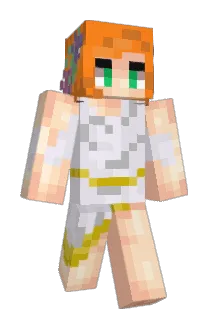 LazarusComplex Minecraft avatar full body