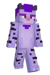 LazarusDreik Minecraft avatar full body