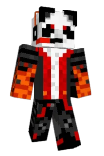 LazarusEffect Minecraft avatar full body