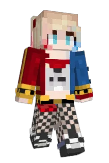 LazarusXII Minecraft avatar full body