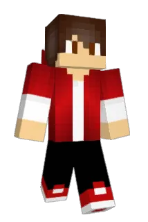LazeHDS Minecraft avatar full body