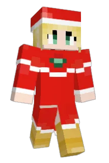 Lazensha Minecraft avatar full body