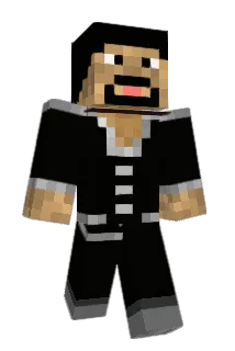Lazer00_ Minecraft avatar full body