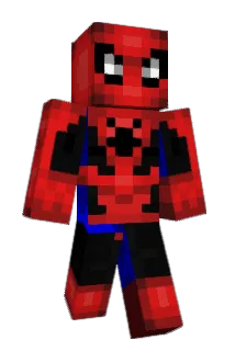 LazerEyes143 Minecraft avatar full body
