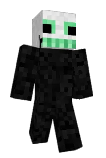 LazerMaster558 Minecraft avatar full body