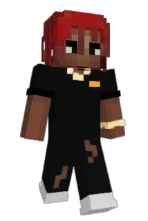 LazerSmh Minecraft avatar full body