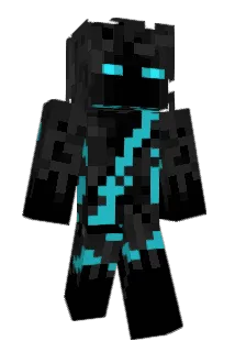 LazerWing9 Minecraft avatar full body
