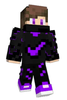 Lazer_P0wer Minecraft avatar full body