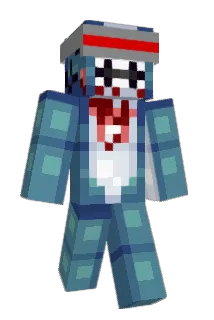 Lazer_Shark Minecraft avatar full body