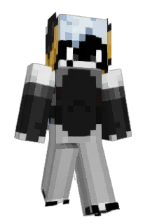 Lazera_1 Minecraft avatar full body