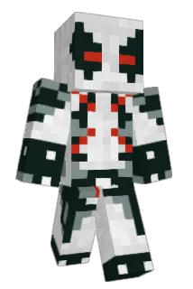 Lazerdazer77 Minecraft avatar full body