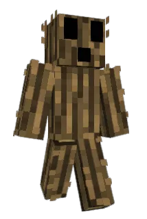 LazerikU Minecraft avatar full body