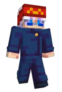 Lazerlaz2017 Minecraft avatar full body