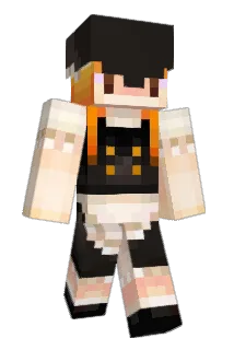 Lazermaster_K Minecraft avatar full body