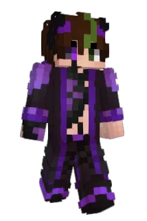 Lazers_ Minecraft avatar full body