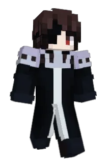 Lazex_0 Minecraft avatar full body