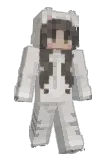 Lazhose Minecraft avatar full body