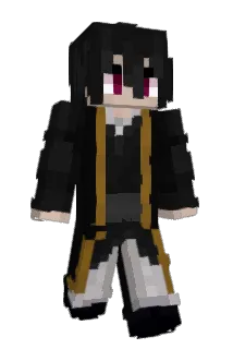 LaziillyGuy Minecraft avatar full body