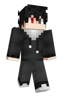Lazio_ Minecraft avatar full body