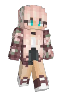 Lazlito Minecraft avatar full body