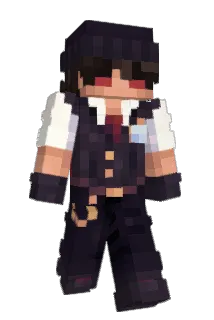 Laznoy Minecraft avatar full body
