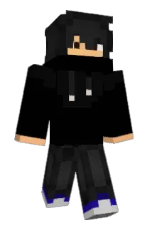 Lazok Minecraft avatar full body