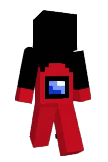 Lazora Minecraft avatar full body