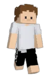 Lazorith Minecraft avatar full body