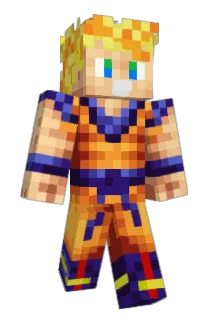 Lazraa55 Minecraft avatar full body