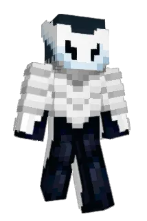Laztech13 Minecraft avatar full body