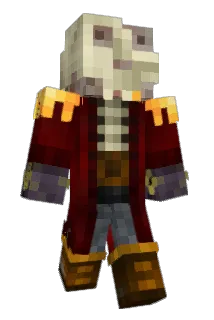 Laztiks Minecraft avatar full body