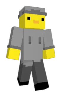 Lazule815 Minecraft avatar full body