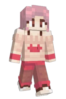 LazuliZodiac Minecraft avatar full body