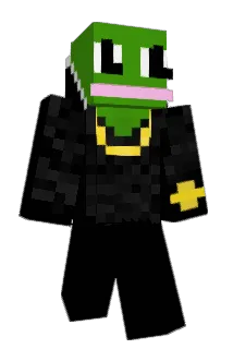 Lazuno34 Minecraft avatar full body