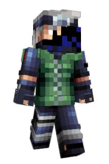Lazur72 Minecraft avatar full body