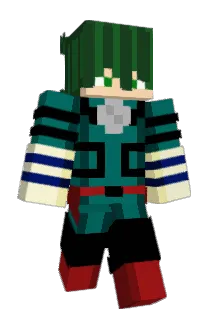 Lazuryyn Minecraft avatar full body