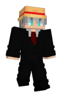 Lazx_ Minecraft avatar full body