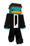 Lazy17 Minecraft avatar full body