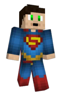 LazyAndCrazy Minecraft avatar full body