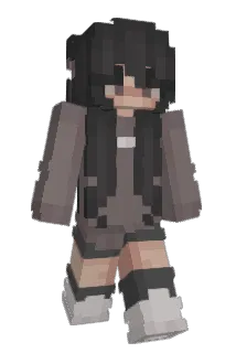 LazyAndroid Minecraft avatar full body