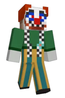 LazyBard1 Minecraft avatar full body