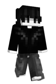 LazyBill Minecraft avatar full body
